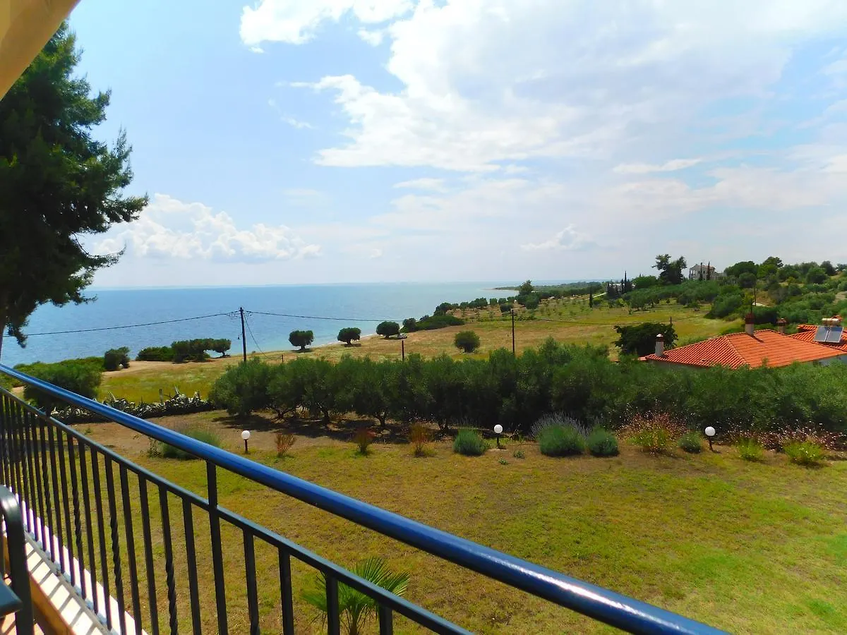 Red Coral Apartments Vatopedi 0*,